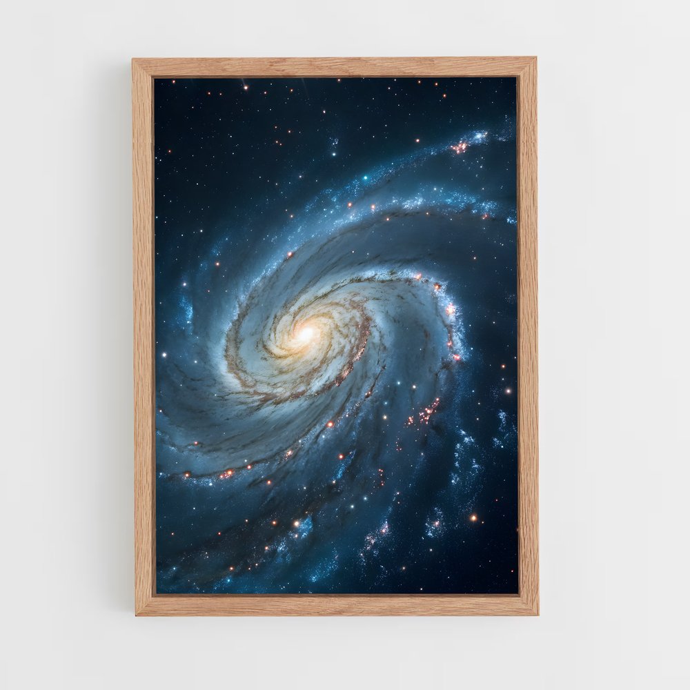 Poster La Galaxie Éphémère (vue 4)